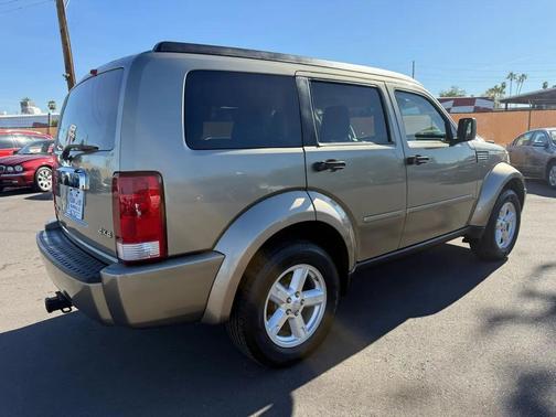 2007 Dodge Nitro SLT 4WD