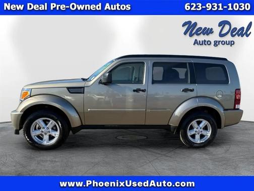 2007 Dodge Nitro SLT 4WD