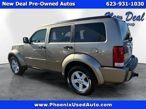 2007 Dodge Nitro SLT 4WD