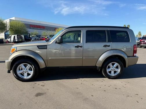 2007 Dodge Nitro SLT 4WD