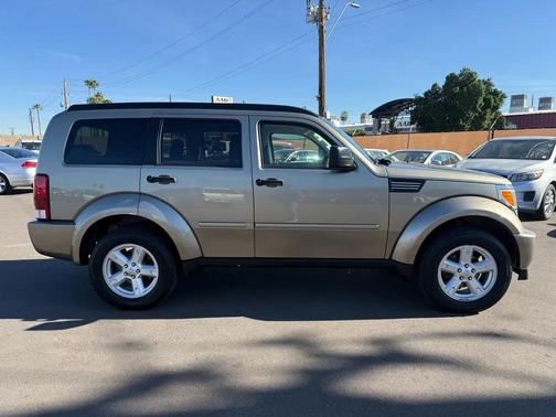 2007 Dodge Nitro SLT 4WD
