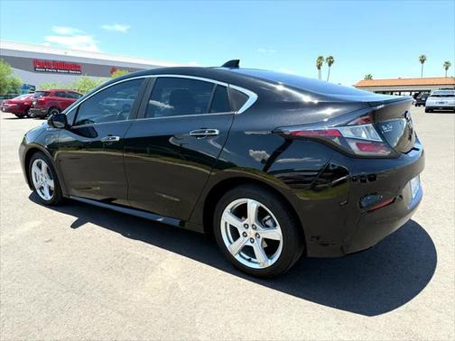 2017 Chevrolet Volt LT