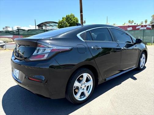2017 Chevrolet Volt LT