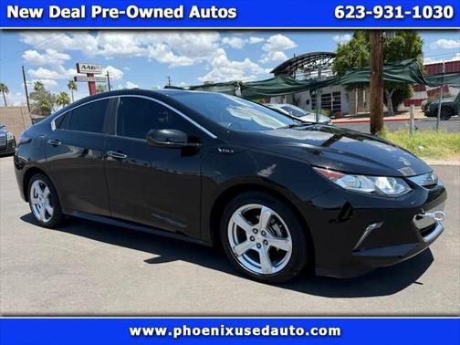 2017 Chevrolet Volt LT