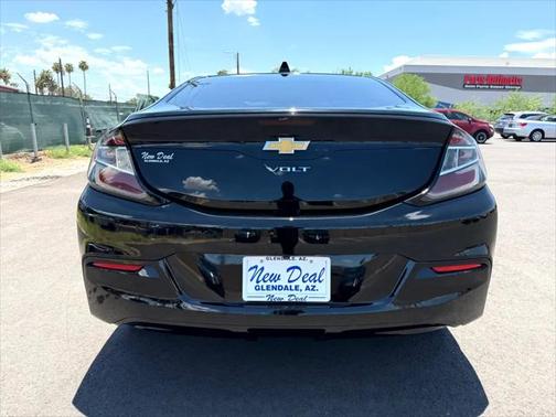 2017 Chevrolet Volt LT