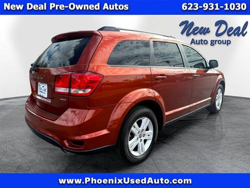2012 Dodge Journey SXT