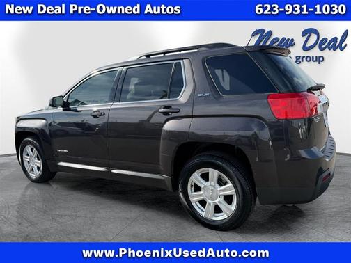 2014 GMC Terrain SLE-2