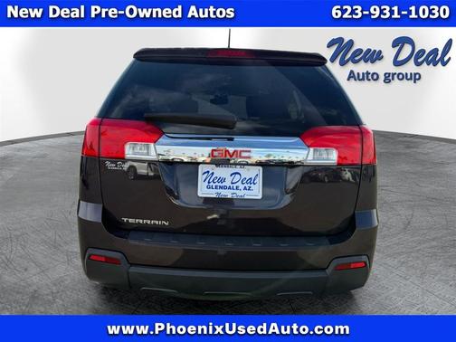 2014 GMC Terrain SLE-2