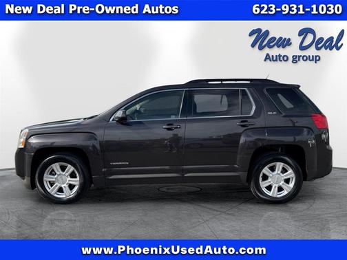 2014 GMC Terrain SLE-2