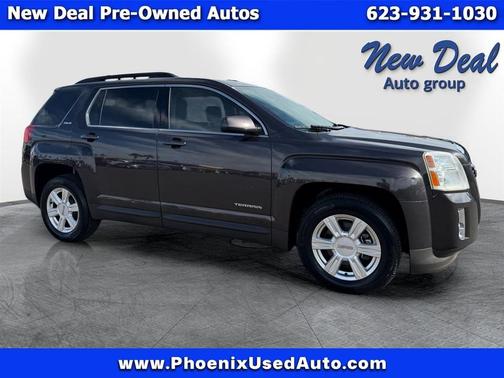 2014 GMC Terrain SLE-2