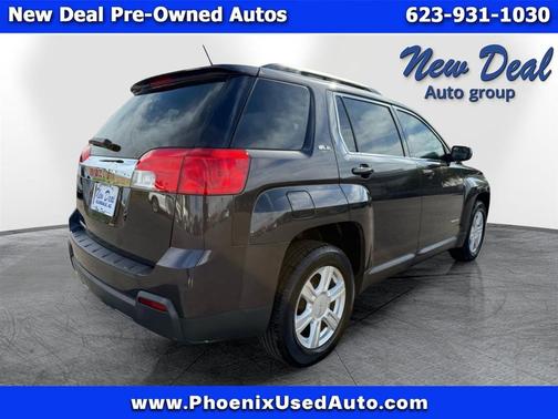 2014 GMC Terrain SLE-2