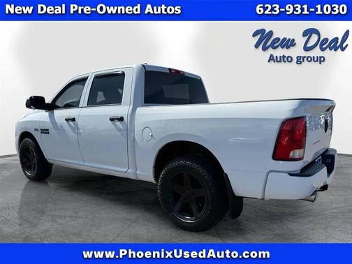 2014 RAM 1500 Tradesman/Express