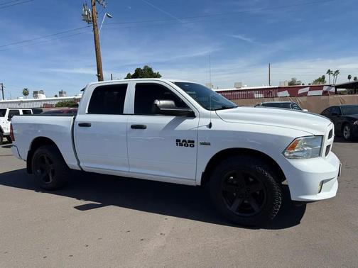 2014 RAM 1500 Tradesman/Express