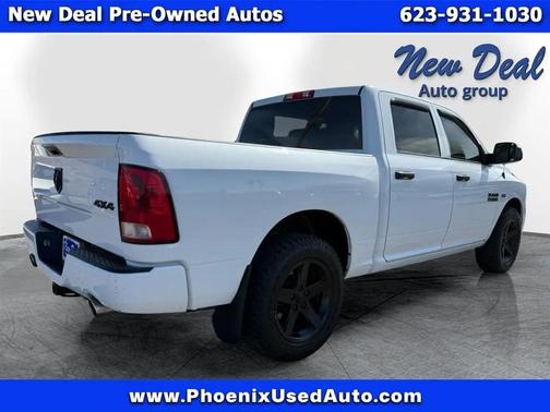 2014 RAM 1500 Tradesman/Express