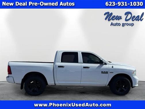 2014 RAM 1500 Tradesman/Express