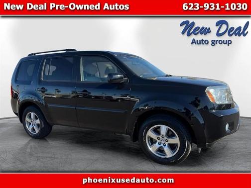 2011 Honda Pilot EX-L