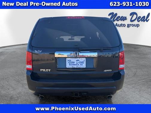 2011 Honda Pilot EX-L