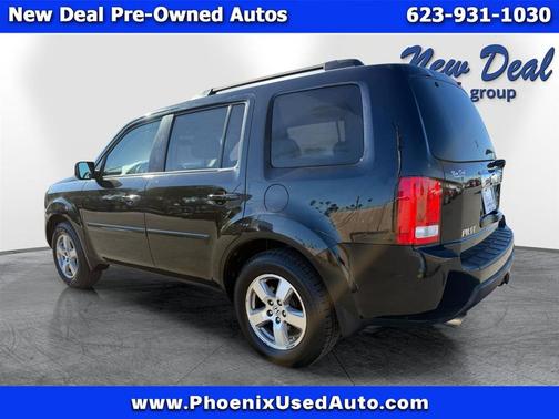 2011 Honda Pilot EX-L