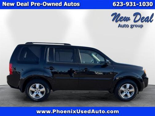 2011 Honda Pilot EX-L