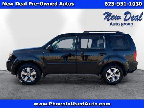 2011 Honda Pilot EX-L