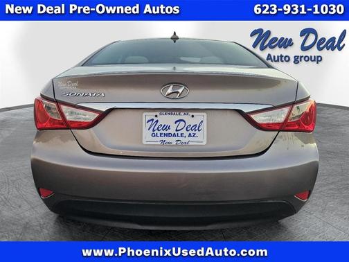 2014 Hyundai SONATA GLS