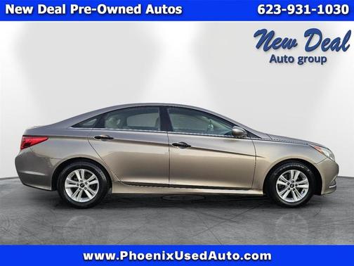 2014 Hyundai SONATA GLS