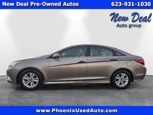 2014 Hyundai SONATA GLS