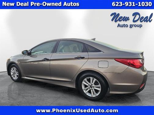 2014 Hyundai SONATA GLS