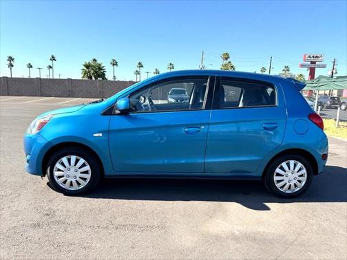 2015 Mitsubishi Mirage ES