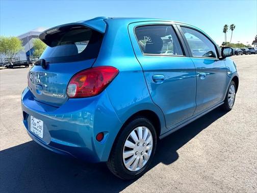 2015 Mitsubishi Mirage ES