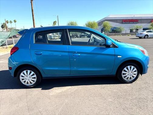 2015 Mitsubishi Mirage ES