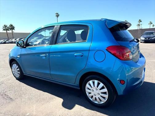 2015 Mitsubishi Mirage ES