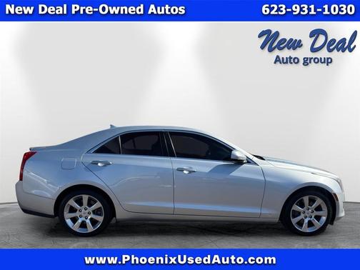 2014 Cadillac ATS 2.5L