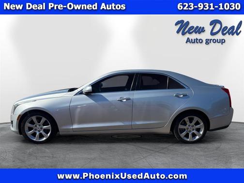 2014 Cadillac ATS 2.5L