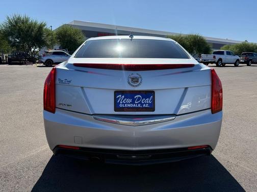 2014 Cadillac ATS 2.5L