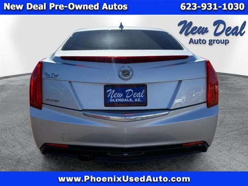 2014 Cadillac ATS 2.5L