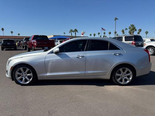 2014 Cadillac ATS 2.5L