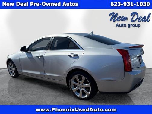 2014 Cadillac ATS 2.5L