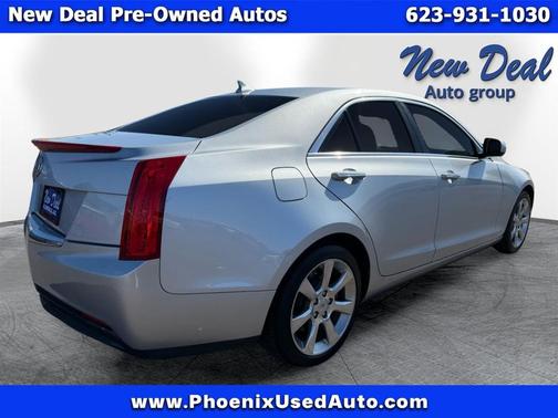 2014 Cadillac ATS 2.5L