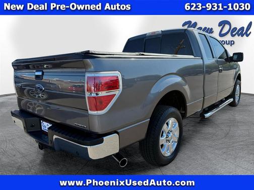 2011 Ford F-150 XLT