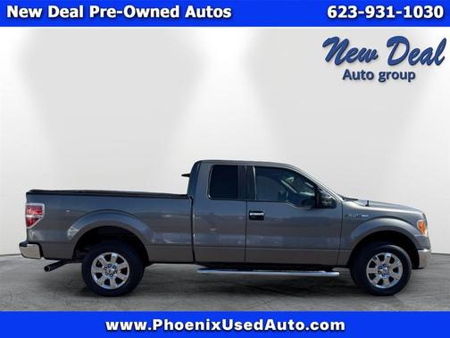 2011 Ford F-150 XLT