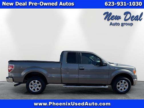 2011 Ford F-150 XLT