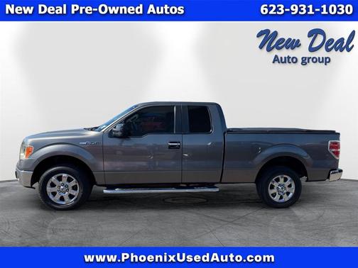 2011 Ford F-150 XLT