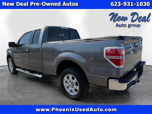 2011 Ford F-150 XLT