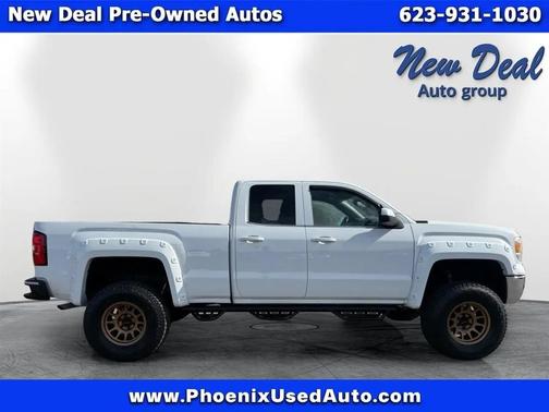 2014 GMC Sierra 1500 SLE
