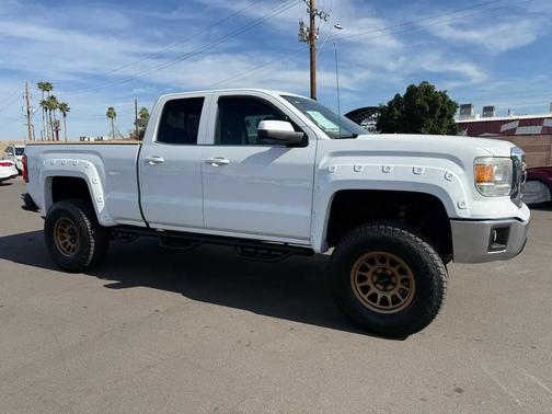 2014 GMC Sierra 1500 SLE