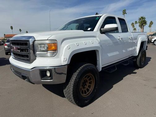2014 GMC Sierra 1500 SLE