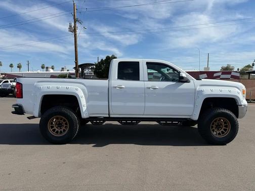 2014 GMC Sierra 1500 SLE