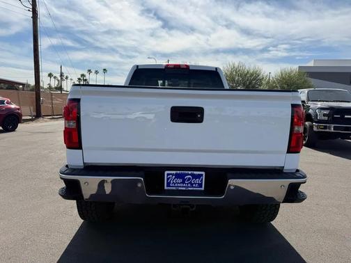 2014 GMC Sierra 1500 SLE