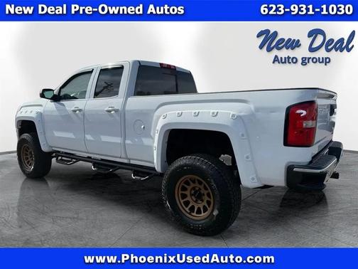 2014 GMC Sierra 1500 SLE